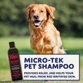 thumbnail image 2 of Eqyss Micro-Tek Pet Shampoo, 16 Oz, 2 of 6