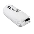 thumbnail image 4 of Sac Pochette Imperméable 10 L Camping Bateau Kayak Rafting Canotage Blanc, 4 of 8