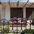 thumbnail image 2 of relayinert 5pieces Outdoor Landscape Fence Safety And Durability For Plants Garden Landscape Edging Border, 2 of 6