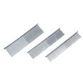 thumbnail image 2 of Pet Hair Comb Stainless Steel Knots Tangles Removing Wide Fine Teeth Dog Grooming Comb for Cats, 2 of 8