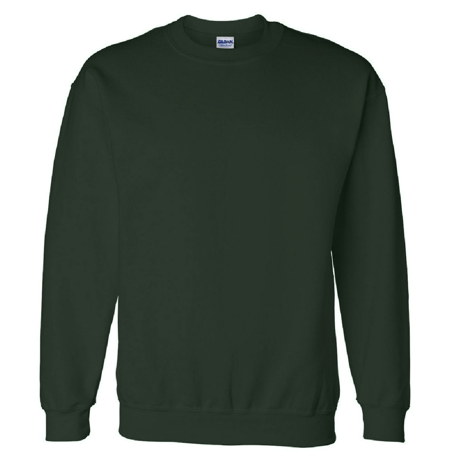 Gildan DryBlend Adult Set-In Crew Neck Sweatshirt (13 Colours)