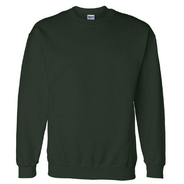 Gildan DryBlend Chandail Molletonné à Col Ras du Cou pour Adulte à Enfiler (13 Couleurs)