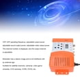 thumbnail image 4 of AV to RF Modulator, VHF UHF PAL NTSC Sound Video Modulator with Adjustable Output Power, for Satellite Receivers Cameras Video Game Consoles CCD Cameras, 4 of 7