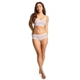 thumbnail image 4 of Jockey Culotte Hipster en Microfibre à Dentelle Extensible Douce pour Femmes, 4 of 4