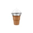 thumbnail image 2 of Home Ice Cream Maker Machine for DIY Frozen Yogurt & Gelato - Automatic Stirring, 360° Mixing Blade, Fast 34 RPM, No Ice Crystals, 2 of 6
