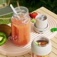 thumbnail image 3 of Youkk Portable Blender For Smoothies Powerful And Sleek Easy To Clean Efficient Blenders For Kitchen Juice green, 3 of 6