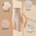 thumbnail image 2 of ORUYROP Womens Seamless Butt Lifter Padded Lace Panties Enhancer Underwear, 2 of 6