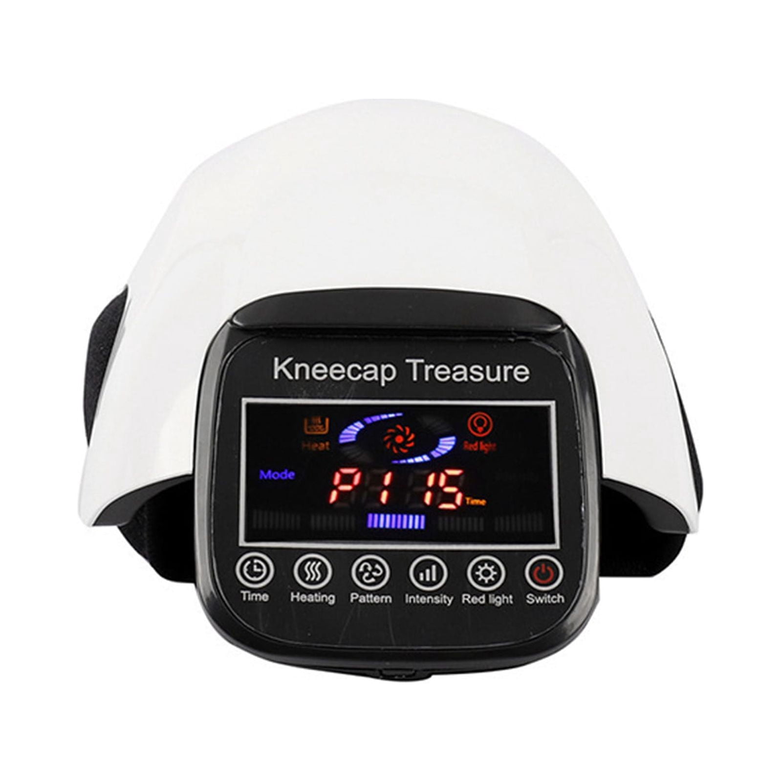 FcBaudy Knee Protector Charging, Heating, Vibrating Knee Infrared Physical Joint Leg Knee massager