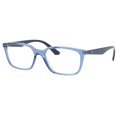 thumbnail image 1 of Ray Ban RX7176-5941 54mm New Eyeglasses, 1 of 3