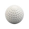 thumbnail image 3 of Mosiee Dimpled Baseball Softball 9 12 Inch Baseball Pitching Machine Specialized-Ball Athletes Daily Batting Training Accessories, 3 of 8