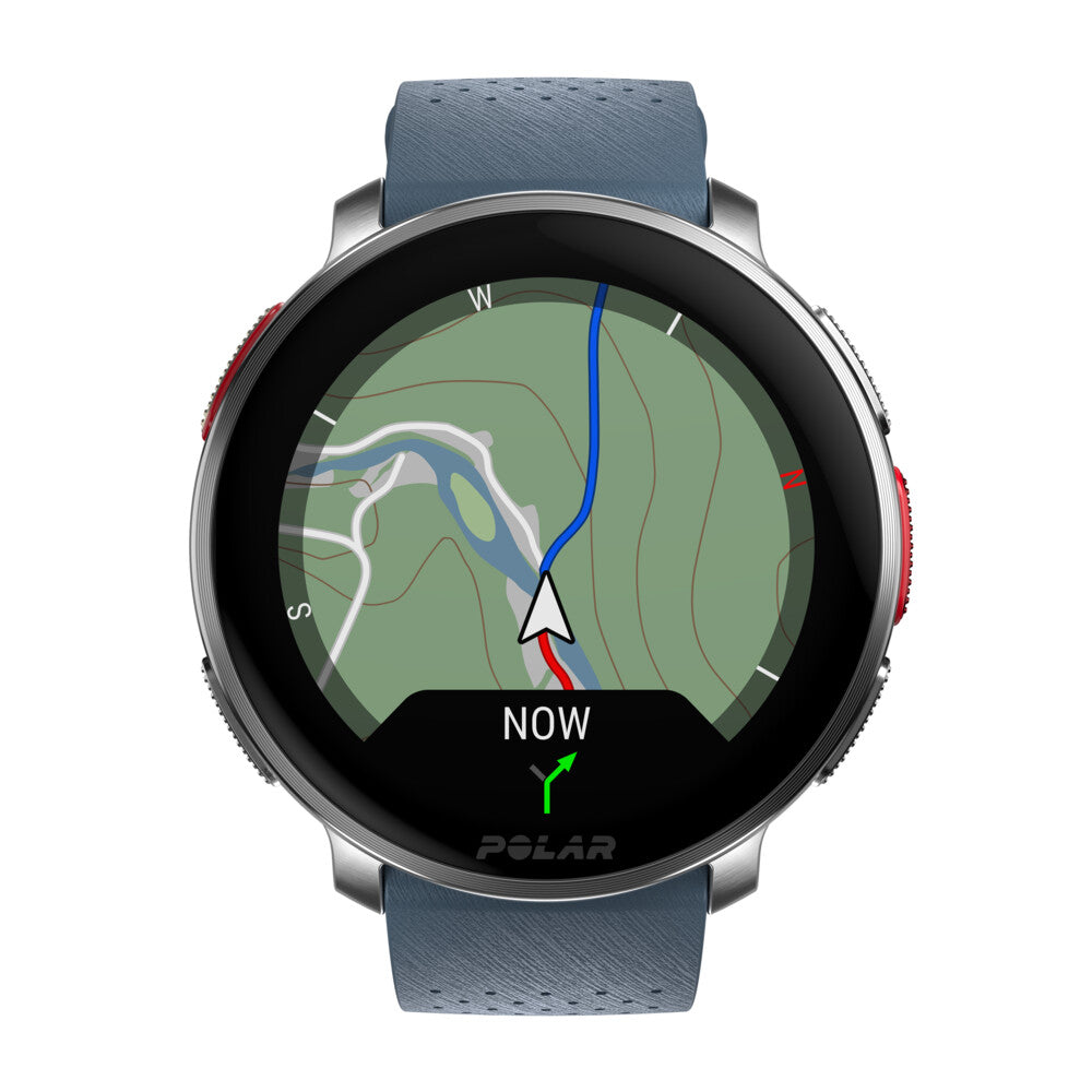 POLAR VANTAGE V3 Blue, S-L