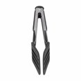 thumbnail image 1 of Steak Tongs, Rugged Durable Multi-purpose Food Clamp  For Turning And Carrying Food For Baking Tool 12in Black Bracket, 1 of 8