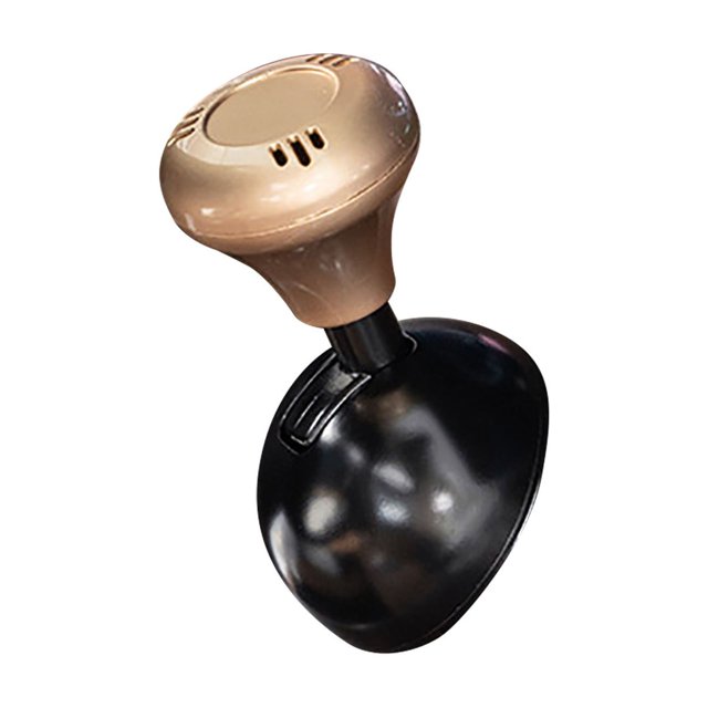Yhmxh Home and Kitchen,Home Essentials Metal Start Decorative Sticker Car Button Key Protective Cover Activate Joystick Ball