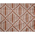 thumbnail image 4 of oneOone Polyester Lycra Fabric Check Kasuri Print Sewing Fabric BTY 56 Inch Wide, 4 of 4