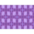 thumbnail image 1 of Ahgly Company Machine Washable Indoor Rectangle Transitional Dark Orchid Purple Area Rugs, 5' x 8', 1 of 7