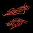 thumbnail image 1 of Bgsha 20pcs Artificial Earthworm Fishing Lure 8cm 10cm Simulation Earthworm Soft Bait, 1 of 5