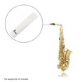 thumbnail image 2 of ABS Reed Strength 2.5 for Alto Eb Saxophone Sax Accessory White, 2 of 9