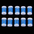thumbnail image 2 of veasfak 10pcs Knitting Needle Row Counter Crochet Weaving Stitch Marker Tools Small, 2 of 9