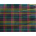 thumbnail image 3 of oneOone Georgette Viscose Fabric Madras Check Decor Fabric Printed BTY 42 Inch Wide, 3 of 3