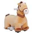 thumbnail image 1 of Qaba 6V Electric Ride on Horse with Music, Forward, 1 of 10
