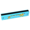 thumbnail image 3 of PVCS Harmonica Musical Instrument Wooden Cartoon Printing Double Rows 16 Holes For Kids Children Music Lover Gift for Kids, 3 of 3