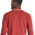 thumbnail image 3 of George Men's Long Sleeve Polo, 3 of 6