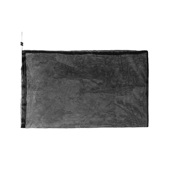 ZheElen for Leaf Shredder Collection Bag Shredder Accessory Wood Chipper Color Black Bag