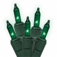thumbnail image 1 of Vickerman W5G0454 50Lt Green-Gw Ec Lock 5.5 in. Sp 23 ft. L Bulk, 1 of 1