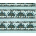 thumbnail image 4 of oneOone Cotton Flex Fabric Leaves|Floral & Paisley Block Printed Craft Fabric BTY 40 Inch Wide, 4 of 4