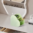 thumbnail image 1 of Clearance! Makeup Organizer Compact Desktop Skincares Display Case Spaces Eyeshadow Pallet Cosmetics Storage For Bathroom Countertop And Bedroom Vanity Dresser Limited Time Deals Returned Pallets #02, 1 of 4