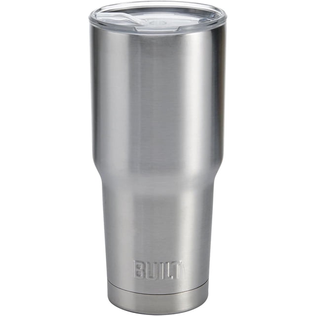 Built 30oz Tumbler Stainless Steel