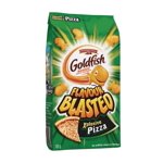 Goldfish® Flavour Blasted® Xplosive Pizza Flavoured Crackers (180g Bag)