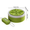 thumbnail image 2 of Portable Turbine Washer Small Washing Machine, 2 of 5