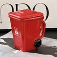 thumbnail image 1 of Ceramic Cup Styling Cup Novelty Ceramic Bin Cup Recycling Bin Cup Three-dimensional Daily Use Cup Protection Styling Peculiar Cups, 1 of 6
