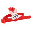 thumbnail image 4 of Pet Bird Harness Leash, Bird Flying Harness Traction Rope Easy To Wear Lightweight Bite Resistance  For  For Outdoor Training XS,S,M, 4 of 8