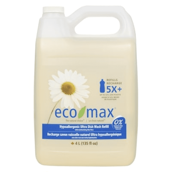 Eco-Max Hypoallergenic Ultra Dish Wash