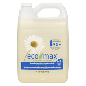 Eco-Max Hypoallergenic Ultra Dish Wash