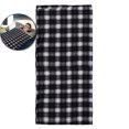 thumbnail image 1 of Dvruxg Lightweight Warm Weather Sleeping Bag for Camping - Adult Size, Soft Polyester Ripstop, 50°F/10°C Rated, Includes Storage Bag(Navy), 1 of 5
