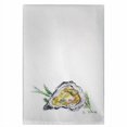 thumbnail image 2 of Betsy Drake GT121 Oyster Guest Towel, 2 of 3