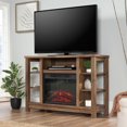thumbnail image 4 of Sauder Sauder Select Media Fireplace, Vintage Oak®, 427374, 4 of 7