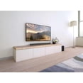 thumbnail image 4 of Philips 2.1 Channel Soundbar Speaker with Wireless Subwoofer and Bluetooth Streaming (HTL1510B), 4 of 4
