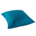 thumbnail image 3 of Coussin carré d'extérieur 18in - aqua (paquet de 2), 3 of 4