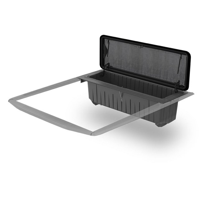 Stowe Cargo Systems Tonneau Cover Component G255010-1 Tool Box Piece Only; Crossover; Must Be Used With G255010-2; Look up Tonneau Cover By YMM For Complete Kit