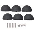 thumbnail image 4 of Ensemble de 6 Boutons de Tête de Machine Tuner Premium pour Guitare Acoustique / Électrique, 4 of 8