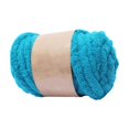 thumbnail image 1 of GUOOL Chunky Wool Yarn Hand Knitting Soft Giant Wool Yarn Threads Bulky Yarn for Throw lake blue, 1 of 9
