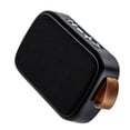 thumbnail image 2 of jesticaly Bluetooth 4.2 Speaker Outdoor Wireless Sound Box Handsfree Call Rechargeable Speaker Plastic Sound Box Support black 1Set, 2 of 6