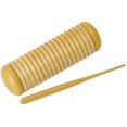 thumbnail image 1 of Tycoon Percussion TGS-W Wooden Guiro Shaker, 1 of 1