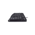thumbnail image 4 of LOGITECH - KEYBOARD K120 BUSINESS UK LAYOUT, 4 of 4