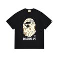 thumbnail image 1 of Ape Short Sleeves, Male And Female Teenagers Short Sleeves- SinKeeU, 1 of 4