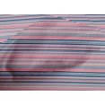 thumbnail image 4 of oneOone Tissu Popeline de Coton Texture Rayée Imprimé Tissu au Mètre 42 Pouces de Large, 4 of 4